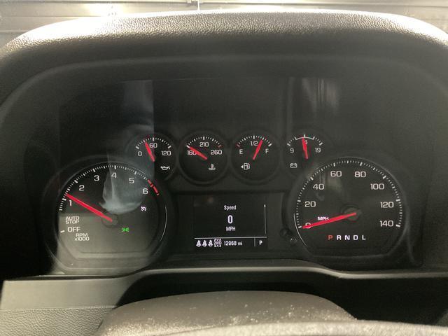 used 2025 Chevrolet Silverado 1500 car, priced at $37,950