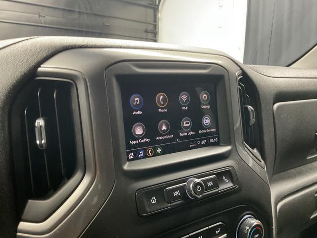 used 2025 Chevrolet Silverado 1500 car, priced at $37,950