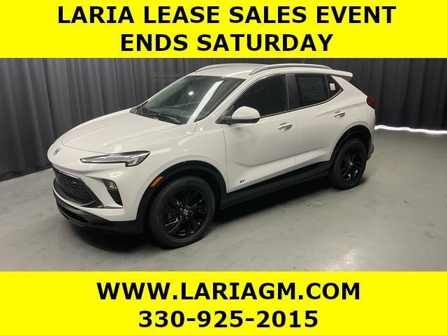 new 2026 Buick Encore GX car, priced at $22,880