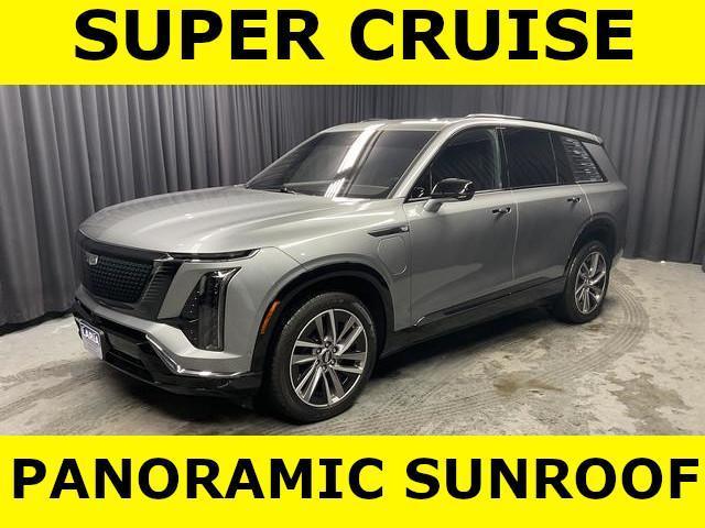 used 2026 Cadillac VISTIQ car, priced at $65,950