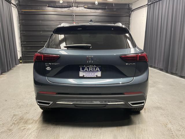 new 2026 Buick Envision car, priced at $42,262