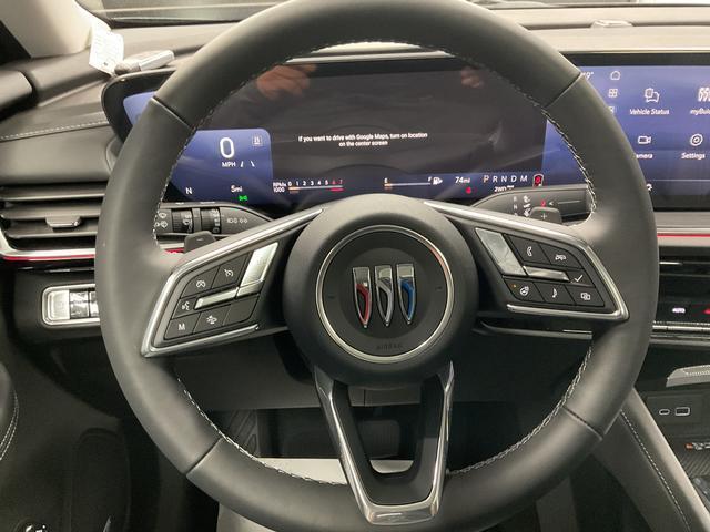 new 2026 Buick Envision car, priced at $42,262