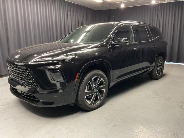 new 2026 Buick Enclave car, priced at $45,500