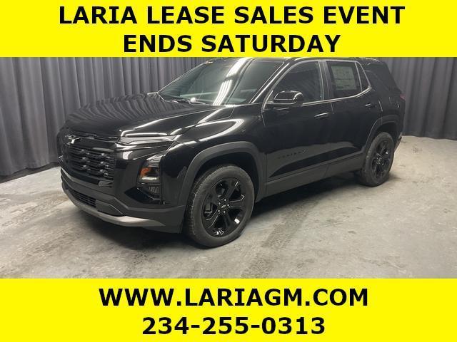 new 2026 Chevrolet Equinox car, priced at $27,240