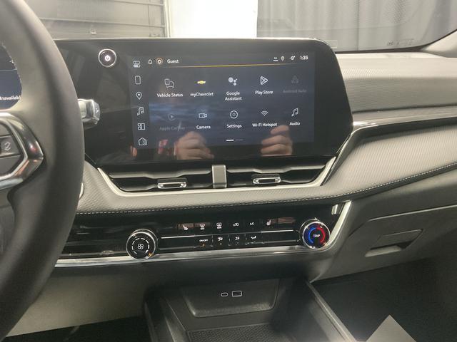 new 2026 Chevrolet Equinox car, priced at $27,240