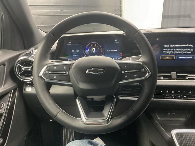 new 2026 Chevrolet Equinox car, priced at $27,240