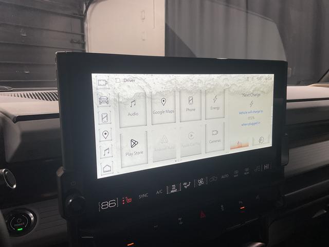 used 2024 GMC HUMMER EV Pickup car, priced at $79,950