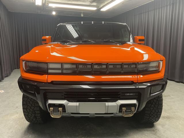 used 2024 GMC HUMMER EV Pickup car, priced at $79,950