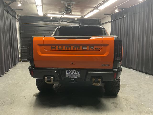 used 2024 GMC HUMMER EV Pickup car, priced at $79,950