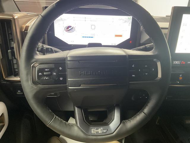 used 2024 GMC HUMMER EV Pickup car, priced at $79,950
