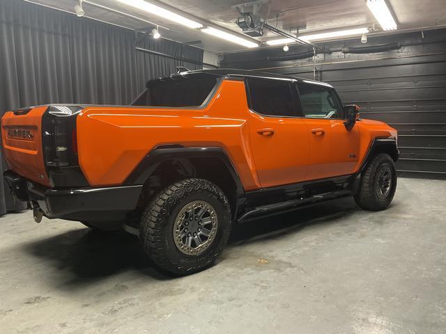 used 2024 GMC HUMMER EV Pickup car, priced at $79,950