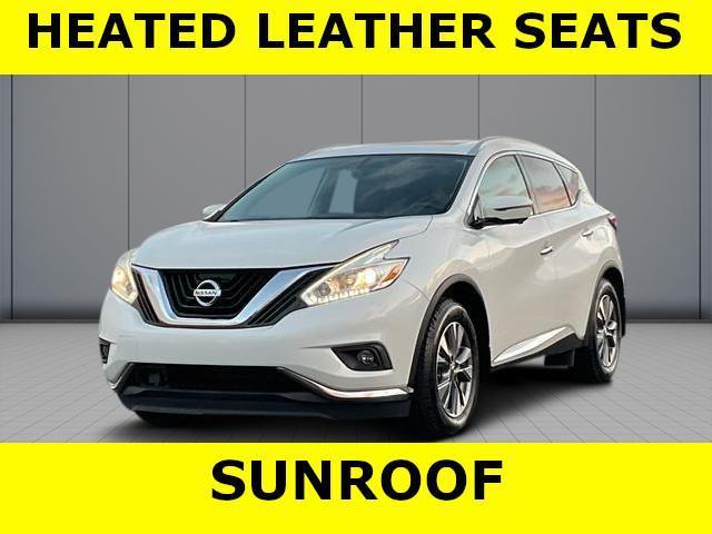 used 2017 Nissan Murano car, priced at $12,950