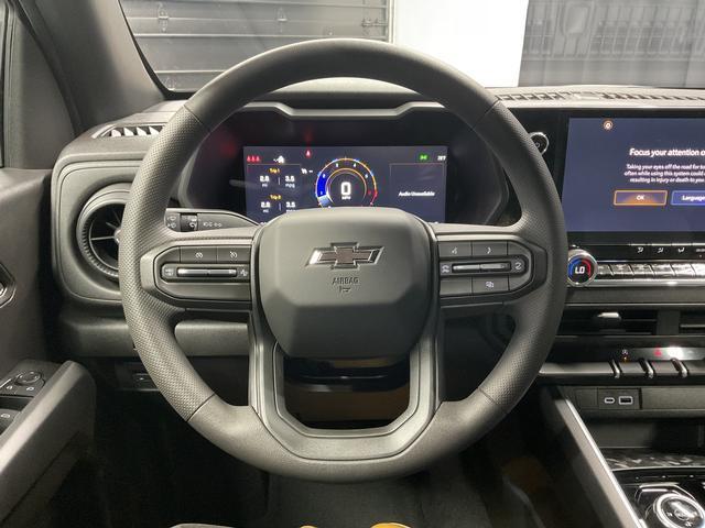 new 2026 Chevrolet Colorado car, priced at $39,990