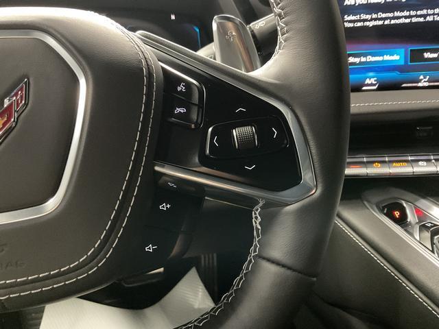 new 2026 Chevrolet Corvette car, priced at $75,443