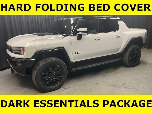 used 2025 GMC HUMMER EV Pickup car, priced at $76,950