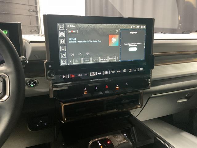 used 2025 GMC HUMMER EV Pickup car, priced at $76,950