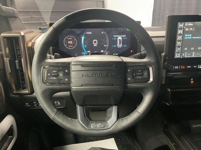 used 2025 GMC HUMMER EV Pickup car, priced at $76,950