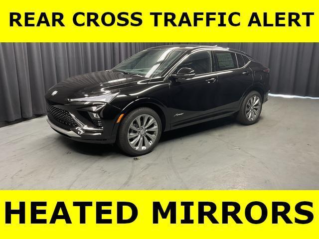 new 2025 Buick Envista car, priced at $27,995