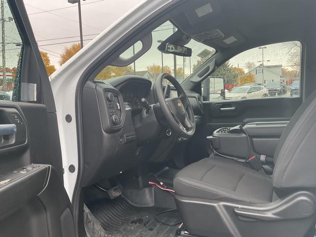 new 2026 Chevrolet Silverado 2500 car, priced at $59,995