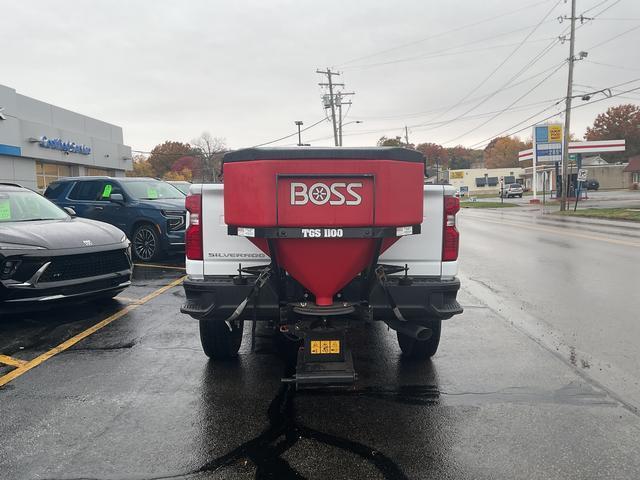 new 2026 Chevrolet Silverado 2500 car, priced at $59,995