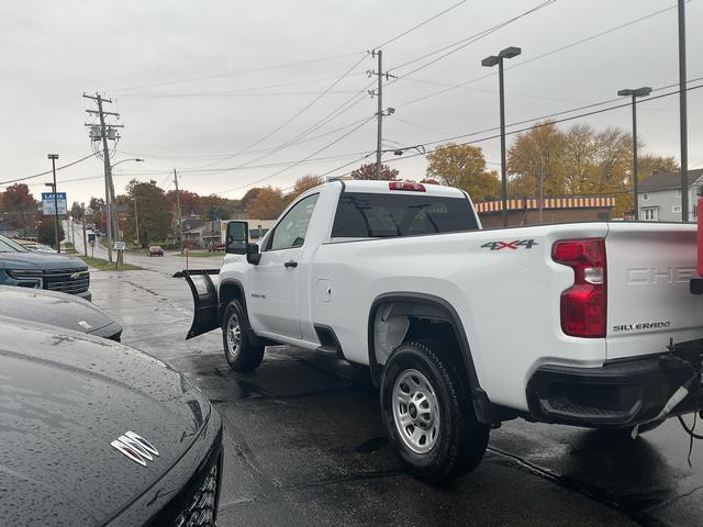 new 2026 Chevrolet Silverado 2500 car, priced at $59,995