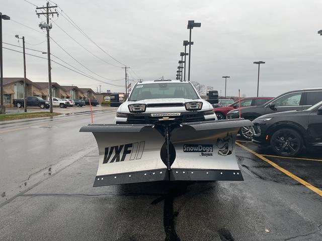 new 2026 Chevrolet Silverado 2500 car, priced at $59,995