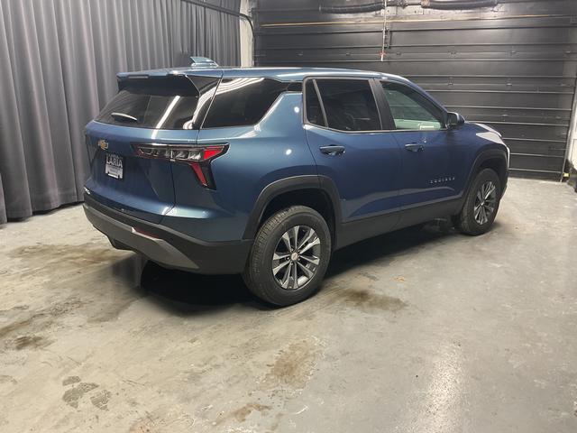 new 2026 Chevrolet Equinox car, priced at $25,985