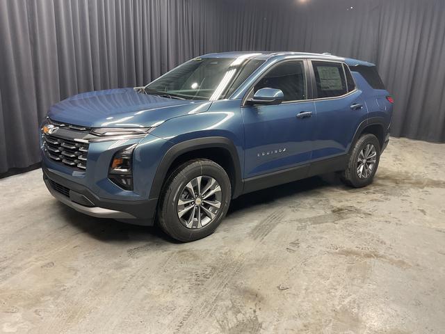 new 2026 Chevrolet Equinox car, priced at $25,985