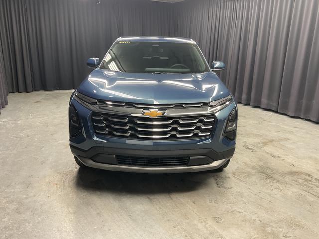 new 2026 Chevrolet Equinox car, priced at $25,985