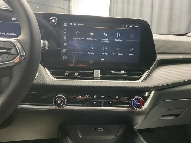 new 2026 Chevrolet Equinox car, priced at $25,985