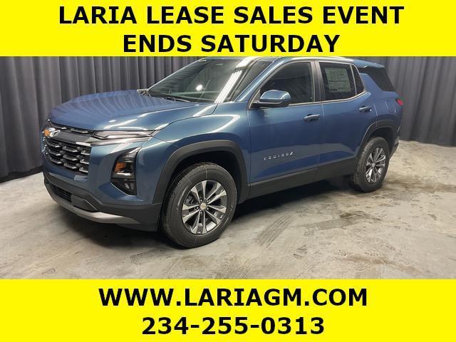 new 2026 Chevrolet Equinox car, priced at $25,985