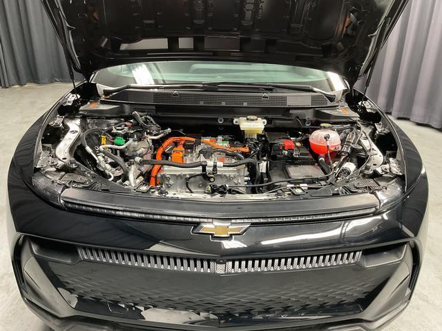 used 2025 Chevrolet Equinox EV car, priced at $21,550