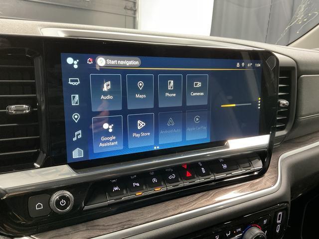 new 2026 Chevrolet Silverado 1500 car, priced at $58,640