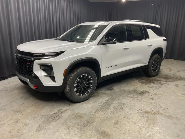 new 2026 Chevrolet Traverse car, priced at $49,995
