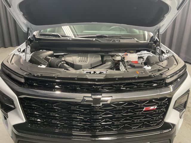 new 2026 Chevrolet Traverse car, priced at $49,995