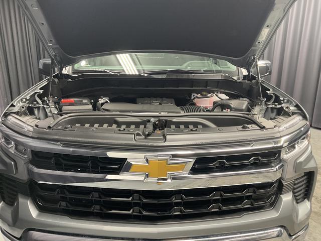 new 2026 Chevrolet Silverado 1500 car, priced at $43,380
