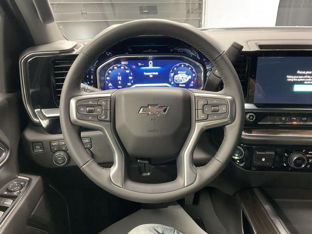 new 2026 Chevrolet Silverado 2500 car, priced at $62,700