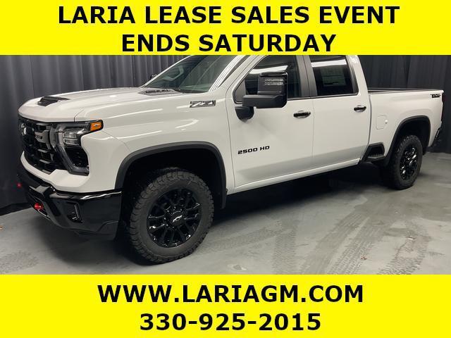 new 2026 Chevrolet Silverado 2500 car, priced at $62,700