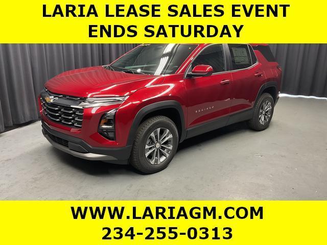 new 2026 Chevrolet Equinox car, priced at $27,815