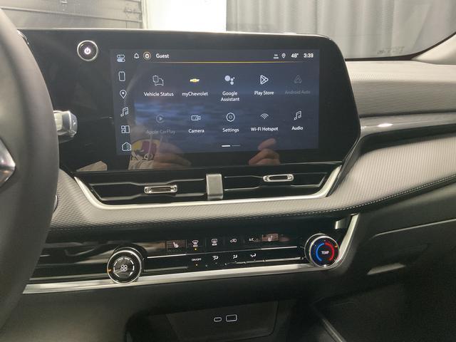 new 2026 Chevrolet Equinox car, priced at $26,950