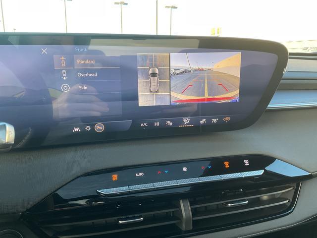 new 2026 Buick Enclave car, priced at $50,800