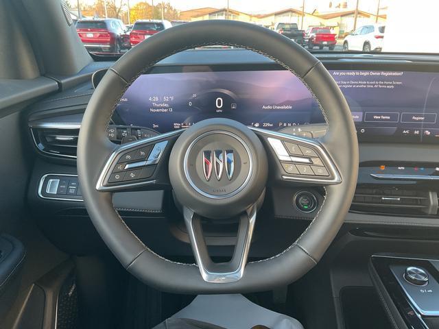 new 2026 Buick Enclave car, priced at $50,800