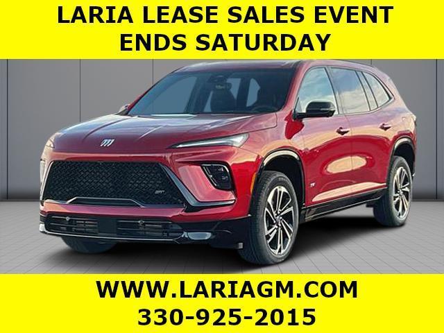 new 2026 Buick Enclave car, priced at $49,995