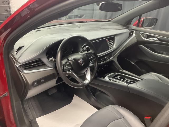 used 2023 Buick Enclave car, priced at $28,950
