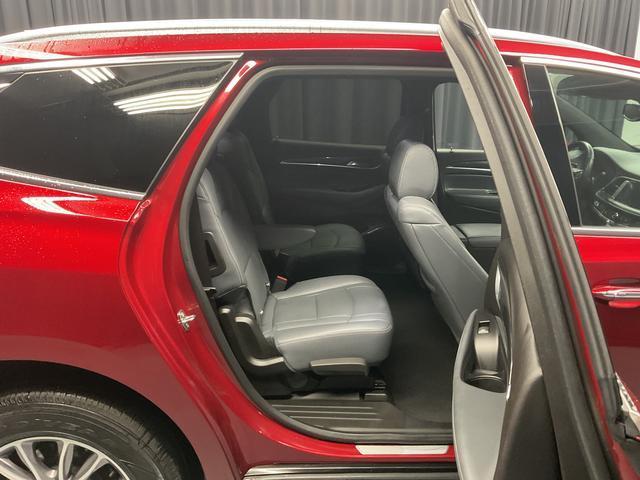 used 2023 Buick Enclave car, priced at $28,950