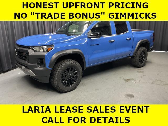 new 2026 Chevrolet Colorado car, priced at $37,300