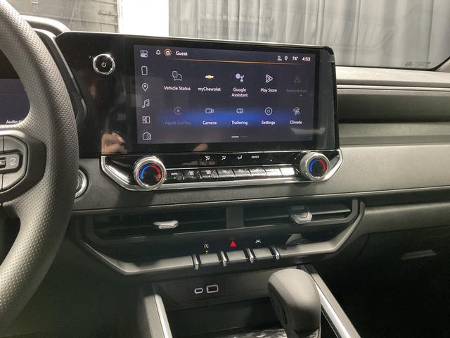 new 2026 Chevrolet Colorado car, priced at $37,300