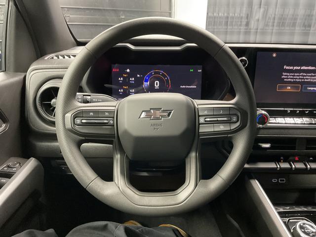 new 2026 Chevrolet Colorado car, priced at $37,300