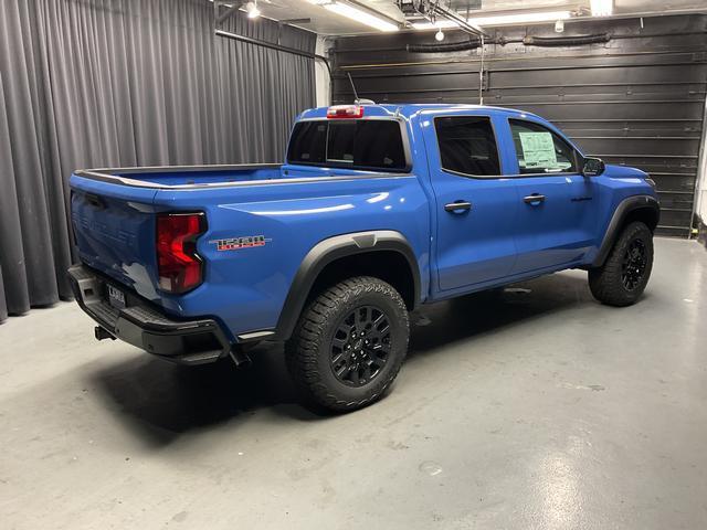 new 2026 Chevrolet Colorado car, priced at $37,300