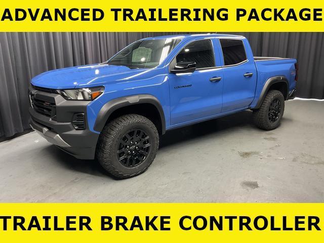 new 2026 Chevrolet Colorado car, priced at $37,300